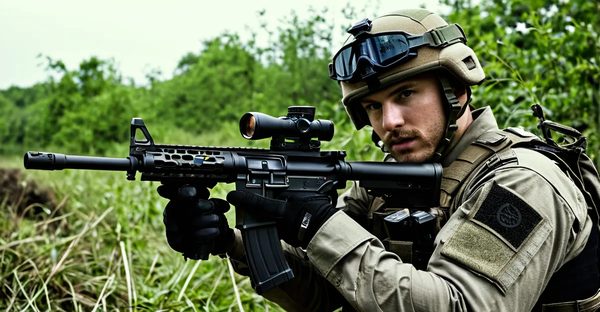 Les incontournables répliques m4 airsoft à ne pas rater