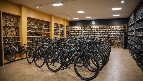 Top 5 magasins de vélo à ne pas manquer en seine-et-marne