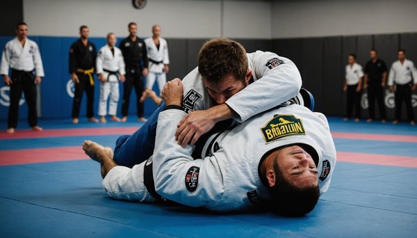 Plongée dans le jiu-jitsu brésilien : techniques et secrets