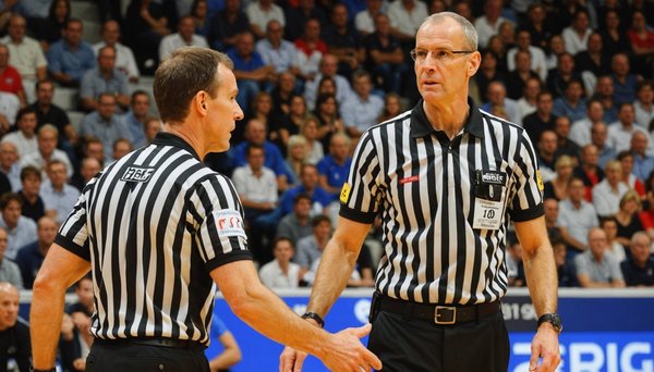 Comment devenir arbitre de basket en france facilement ?