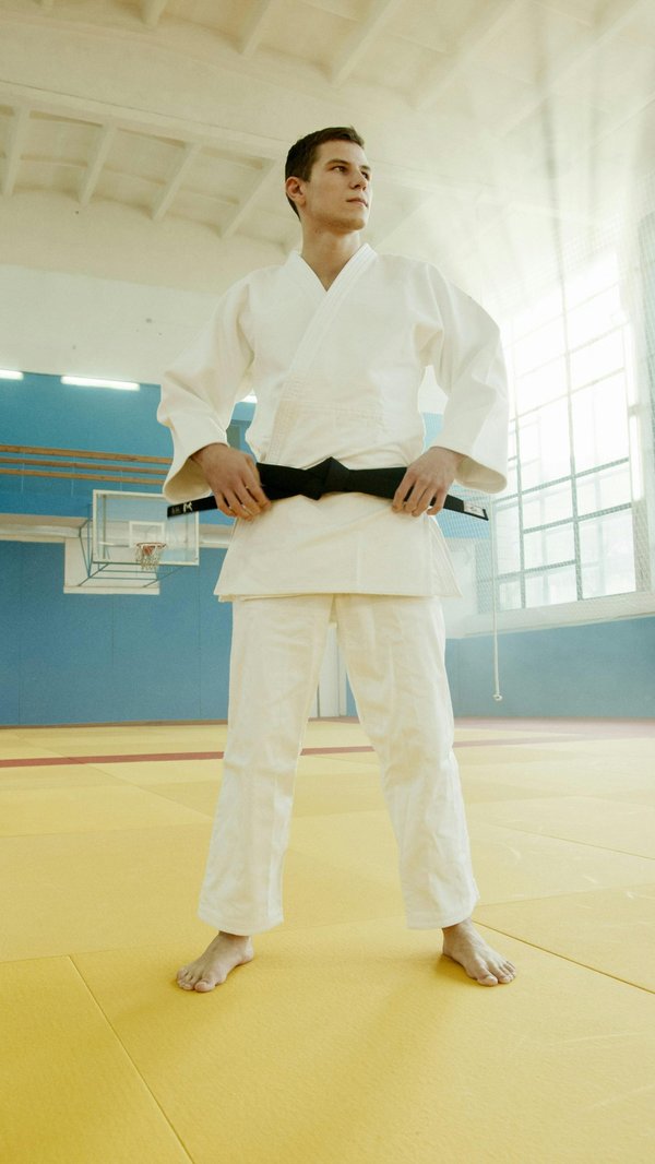 Ceintures de judo : comment allier style et performance ?