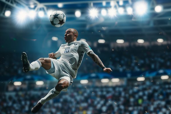 Zidane et le football : une légende revisitée